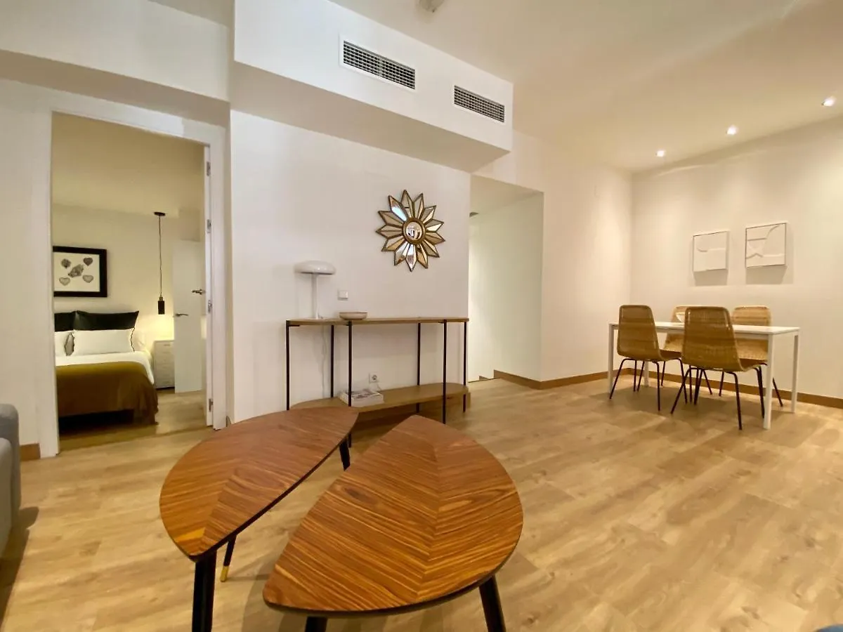 Apartamento Malaga-Centro Apartment