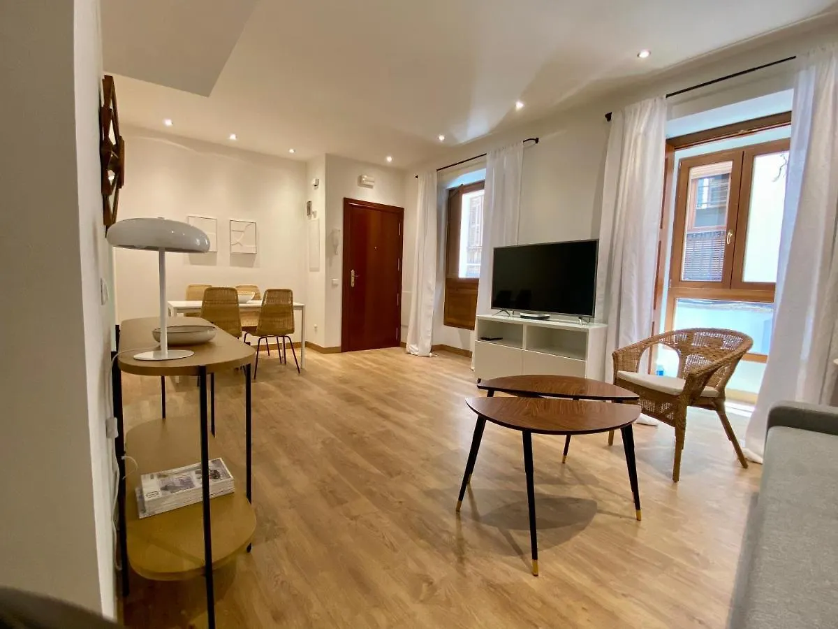 Apartamento Malaga-Centro Apartment