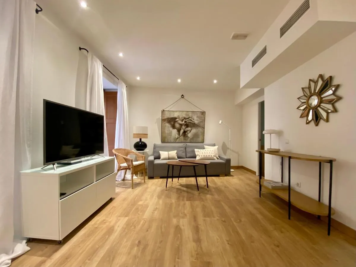 Apartamento Malaga-Centro Apartment 0*, Malaga Spain