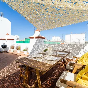 La Torre De Menacho , Cadiz Spain