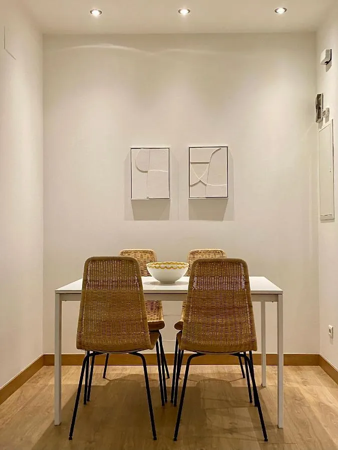 Apartamento Malaga-Centro Apartment